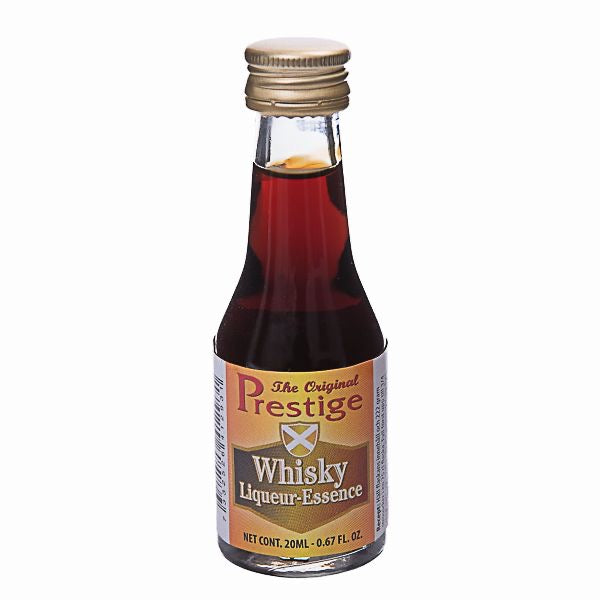 Essens, Prestige Whisky Liqueur