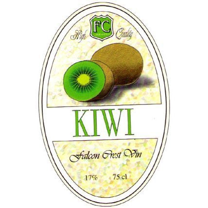 FC Lyxetikett Kiwi