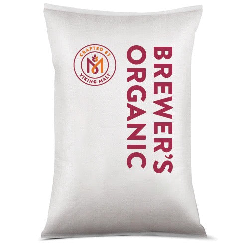 Malt, Pilsner, Viking Malt, 1 kilo Hel