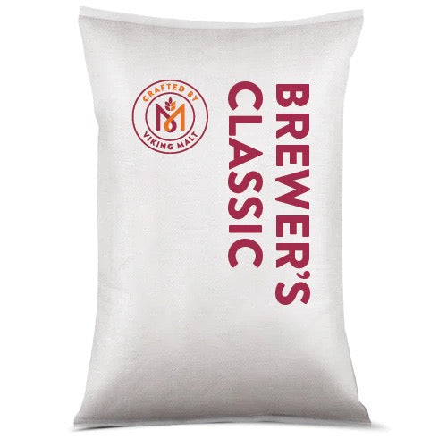 Malt, Wheat, Viking Malt, 1 kilo Hel