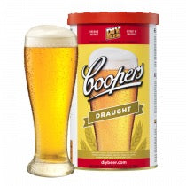 Ölsats, Coopers Org. Draught