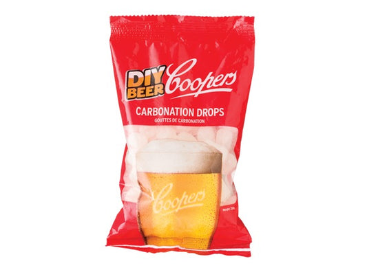 Coopers Carbonation Drops 250g