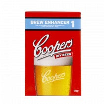 Coopers Brew Enhancer 1 1kg