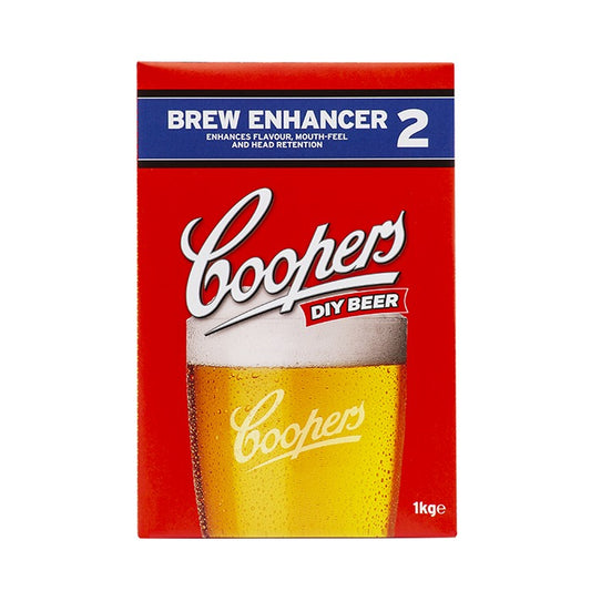 Coopers Brew Enhancer 2 1kg