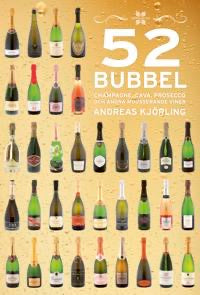 52 bubbel - Signerad av författaren!