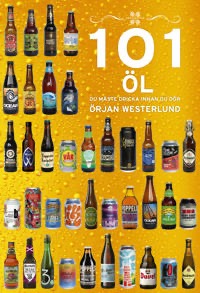 101 Öl du måste dricka innan du dör (signerad)