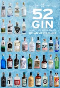 52 Gin du måste dricka innan du dör