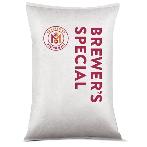 Malt, Cookie Malt, Viking  Malt, 1 kilo Hel