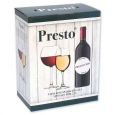 Vinkit, Presto Körsbär