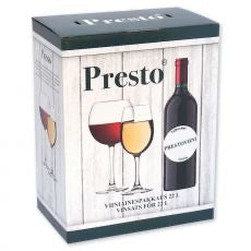 Vinkit, Presto Forte 48h