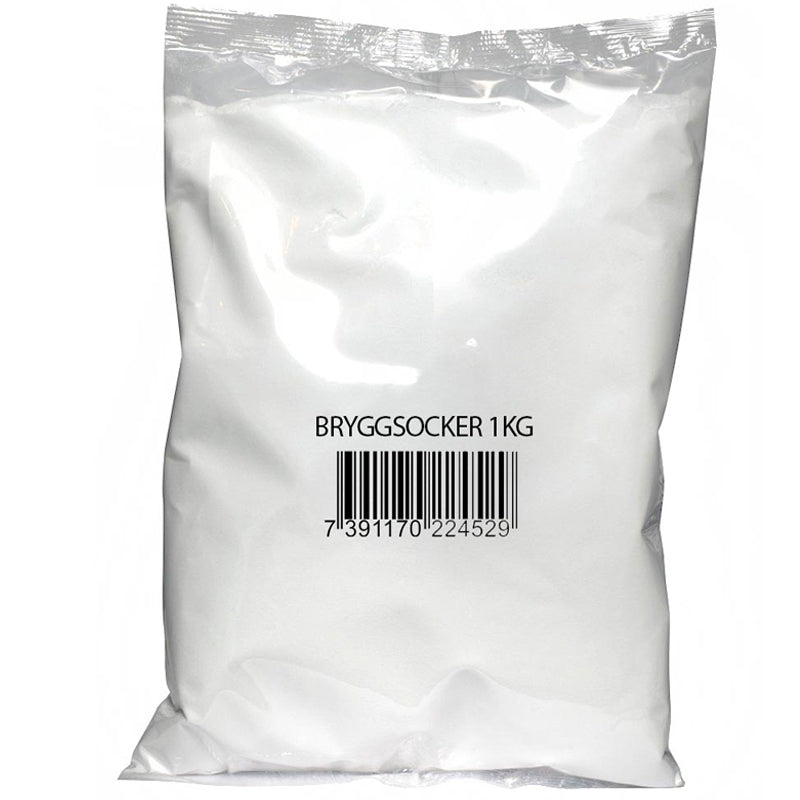 Bryggsocker 1kg