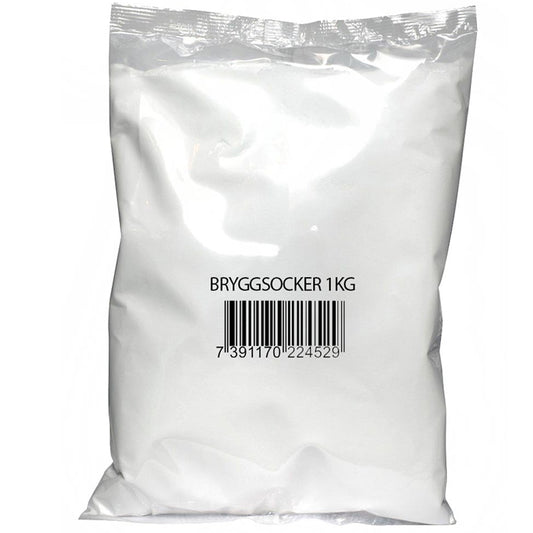 Bryggsocker 1kg