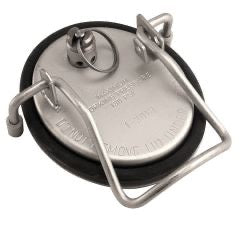Lock till Corneliusfat, begagnade med nya packningar.