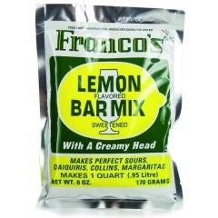 Francos Lemon Mix