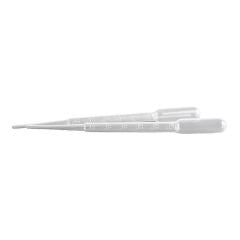 Plastpipett, 3 ml, 2-pack