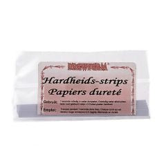 Hårdhetsremsor, 10-pack