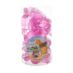 Iskuber, Flamingo 12-pack