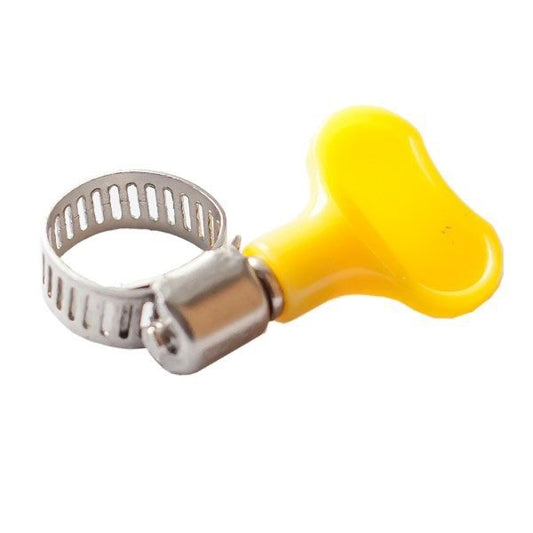 Slangklämma Med Vred 12mm-18mm
