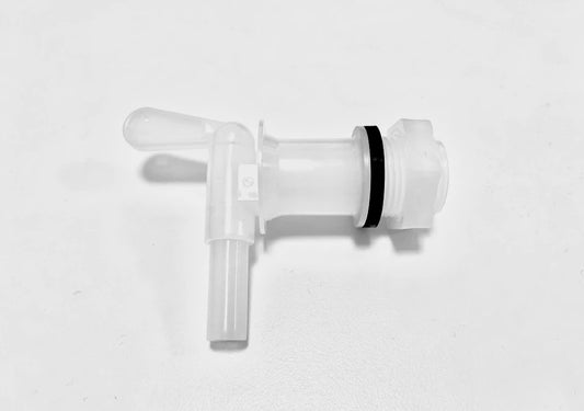 Tappkran till 15l jäshink för 26mm hål