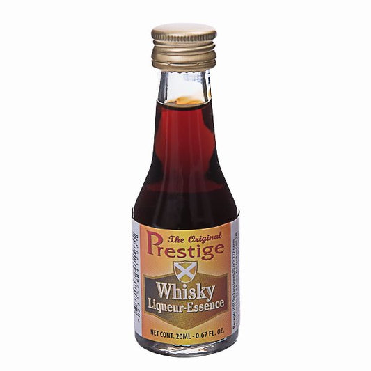 Essens, Prestige Whisky Liqueur