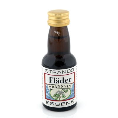 Essens, Strands Fläder Brännvin