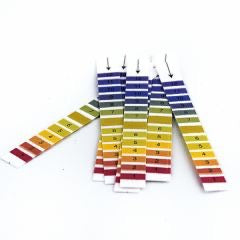 pH-remsor 1-12 Universal 20p