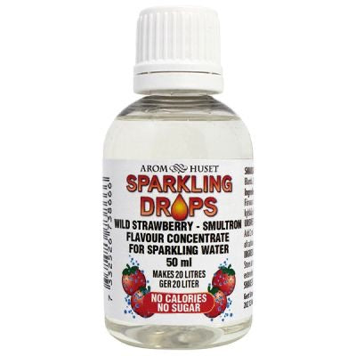 Sparkling Drops Smultron