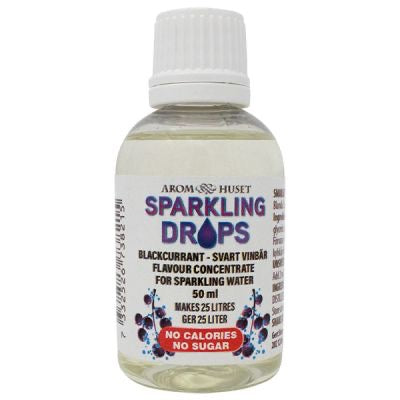 Sparkling Drops, SvartVinbär