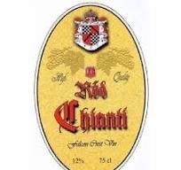FC Lyxetikett Röd Chianti