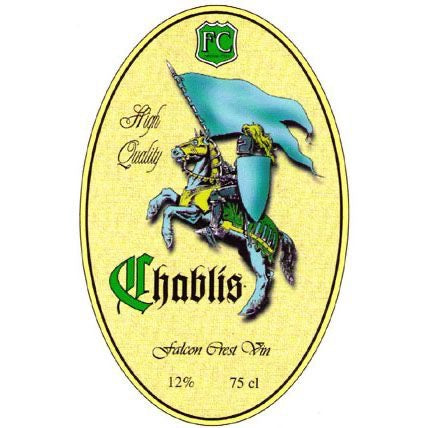 FC Lyxetikett Chablis