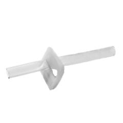 Lock till 25l dunk 51mm med slang och klämma